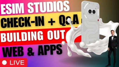 Hangout + Q&A + Updating Website + App Building Live Hangout + Q&A + Updating Website + App Building Live