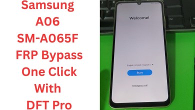 One-Click Samsung A06 SM-A065F FRP Bypass with DFT Pro – Unlock in One Simple Step One-Click Samsung A06 SM-A065F FRP Bypass with DFT Pro – Unlock in One Simple Step