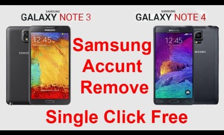 N915T Samsung Account Remove One Click | Samsung N915T Samsung Account Remove One Click | Samsung