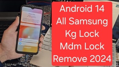 Samsung A14 Kg Lock Remove Android 14 Exynos CPU / Samsung A14 Kg Lock Remove Android 14 Exynos CPU /
