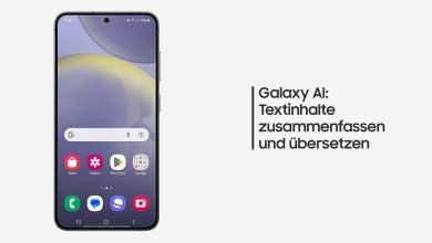 Galaxy AI: Summarize text content and Galaxy AI: Summarize text content and