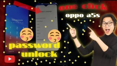 Oppo a5s lock screen password reset Oppo a5s lock screen password reset
