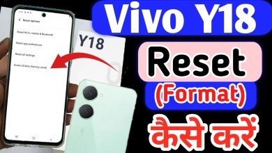 How to reset Vivo y18 / Format Vivo y18 How to reset Vivo y18 / Format Vivo y18