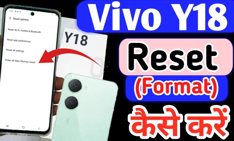 How to reset Vivo y18 / Format Vivo y18 How to reset Vivo y18 / Format Vivo y18