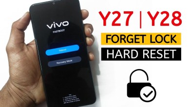 ViVO Y27 | Y28 Hard Reset Forgetting Screen Lock | ViVO Y27 | Y28 Hard Reset Forgetting Screen Lock |