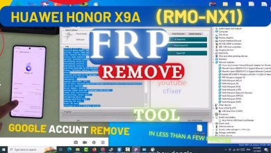 Huawei Honor X9a (RMO-NX1) Frp Bypass huawei tool- Huawei Honor X9a (RMO-NX1) Frp Bypass huawei tool-
