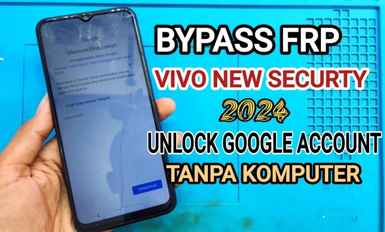 Bypass Frp Vivo Y21s Y02s Y02 Y16 Y22 Y21A | New Bypass Frp Vivo Y21s Y02s Y02 Y16 Y22 Y21A | New
