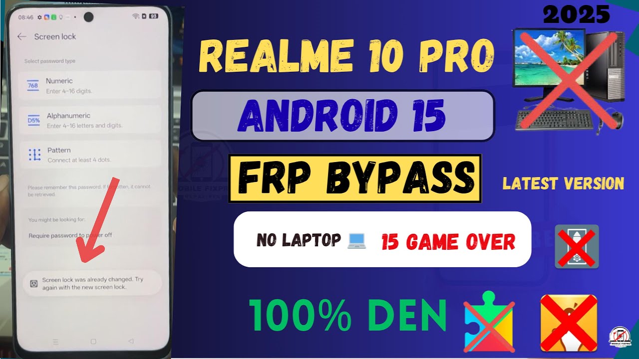 Unlocking Secrets: Discovering the Changes in Android 15 FRP After Screen Lock Adjustment! Unlocking Secrets: Discovering the Changes in Android 15 FRP After Screen Lock Adjustment!
