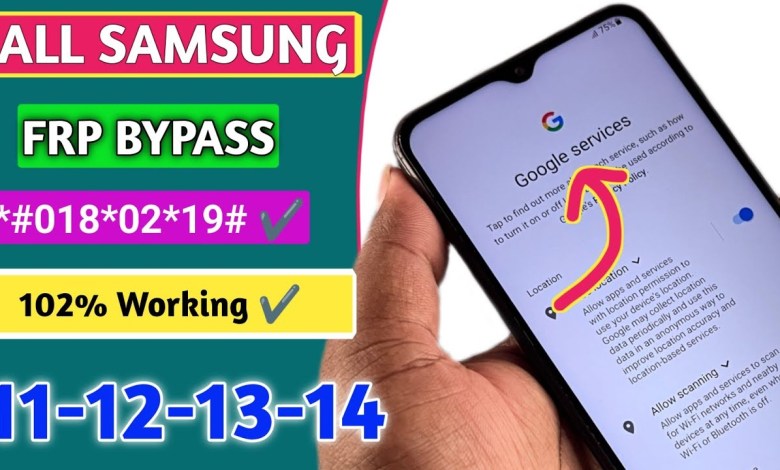 Discover the Latest Samsung FRP Bypass Methods for 2024 – Unveiling 2 New Techniques! Discover the Latest Samsung FRP Bypass Methods for 2024 – Unveiling 2 New Techniques!