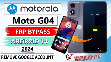 Motorola/ Moto G04 Frp Bypass Android 14 Without Pc Motorola/ Moto G04 Frp Bypass Android 14 Without Pc