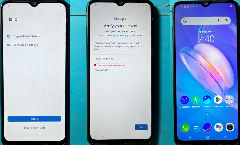 Vivo Y20 Frp Bypass | Without Pc | Vivo Google Account Vivo Y20 Frp Bypass | Without Pc | Vivo Google Account
