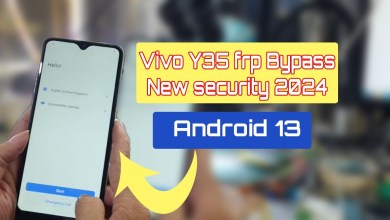 VIVO Y35 V2205 Google Account Bypass Without PC | No VIVO Y35 V2205 Google Account Bypass Without PC | No