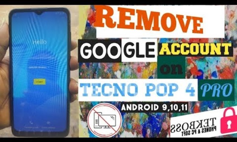 Unlocking Secrets: The 2025 Guide to Tecno Pop 4 Pro (BC3) FRP Bypass! Unlocking Secrets: The 2025 Guide to Tecno Pop 4 Pro (BC3) FRP Bypass!
