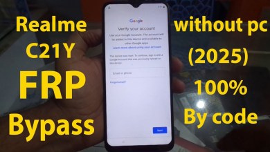 Discover How to Bypass FRP on Realme C21Y Without PC in 2025! Discover How to Bypass FRP on Realme C21Y Without PC in 2025!