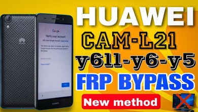 Huawei Y6II CAM L21 FRP Bypass Huawei Y 6ll Y 5 Huawei Y6II CAM L21 FRP Bypass Huawei Y 6ll Y 5