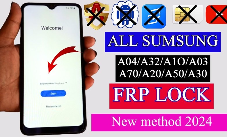 All Samsung Android 11/12 Frp Bypass Without PC All Samsung Android 11/12 Frp Bypass Without PC