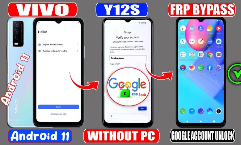 Curious about the latest method for Vivo Y12s FRP Bypass on Android 11 in 2024? Curious about the latest method for Vivo Y12s FRP Bypass on Android 11 in 2024?