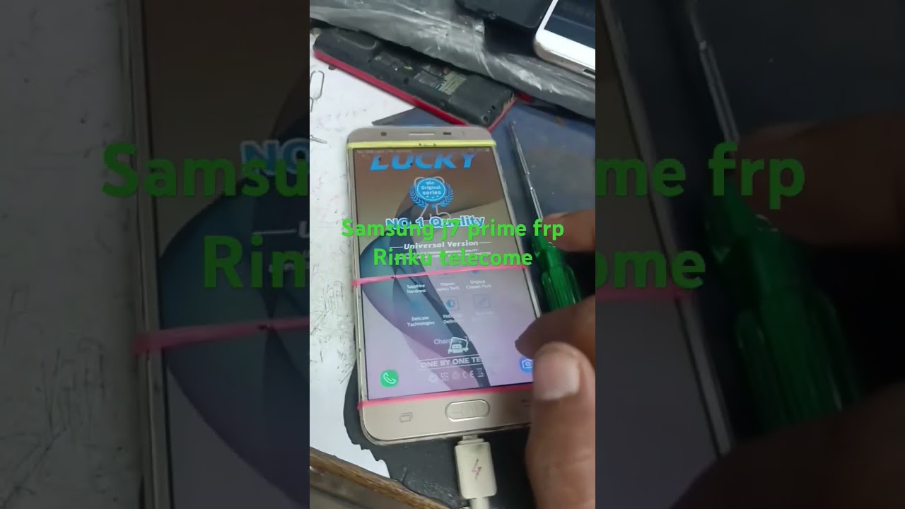 Unlocking Samsung J7 Prime using FRP Bypass: A Sneak Peek into the Process Unlocking Samsung J7 Prime using FRP Bypass: A Sneak Peek into the Process