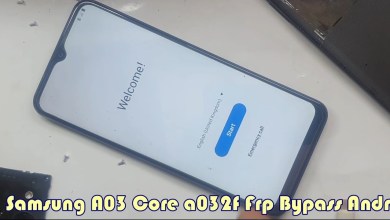 Samsung A03 Core a032f Frp Bypass Android 13 2024 Samsung A03 Core a032f Frp Bypass Android 13 2024