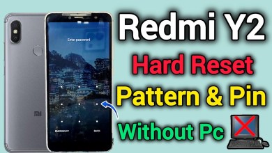 Xiaomi Redmi Y2 || Hard Reset || Pattern Unlock || Xiaomi Redmi Y2 || Hard Reset || Pattern Unlock ||