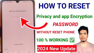 Privacy Password Problem | Privacy and app encryption Privacy Password Problem | Privacy and app encryption
