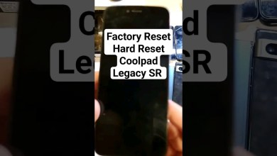 Factory Reset Hard Reset Coolpad Legacy SR – CP3648AT Factory Reset Hard Reset Coolpad Legacy SR – CP3648AT