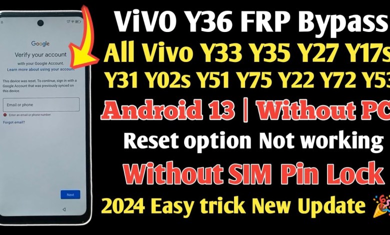 How To Bypass Google Account (FRP) Lock || NEW Update How To Bypass Google Account (FRP) Lock || NEW Update