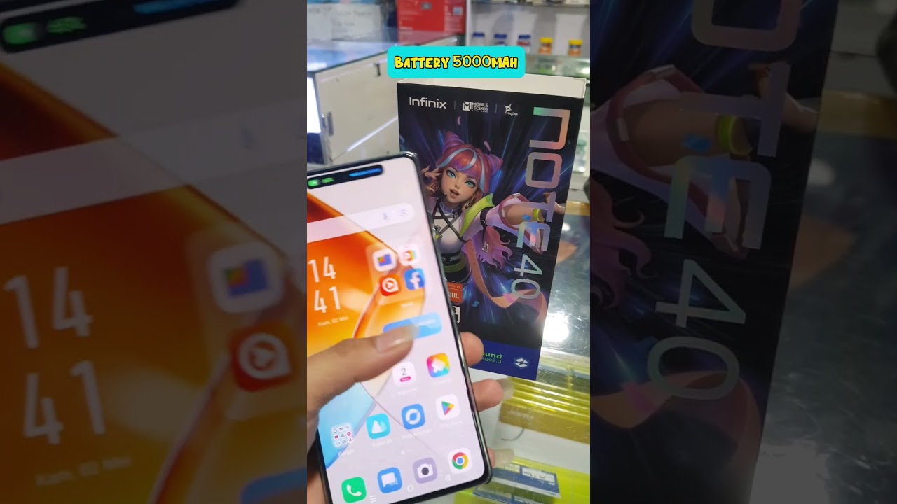 Infinix Note 40 8/256 #technician #infinix #hp Infinix Note 40 8/256 #technician #infinix #hp