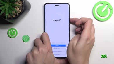 How to hard reset the Honor 200 Pro from the How to hard reset the Honor 200 Pro from the