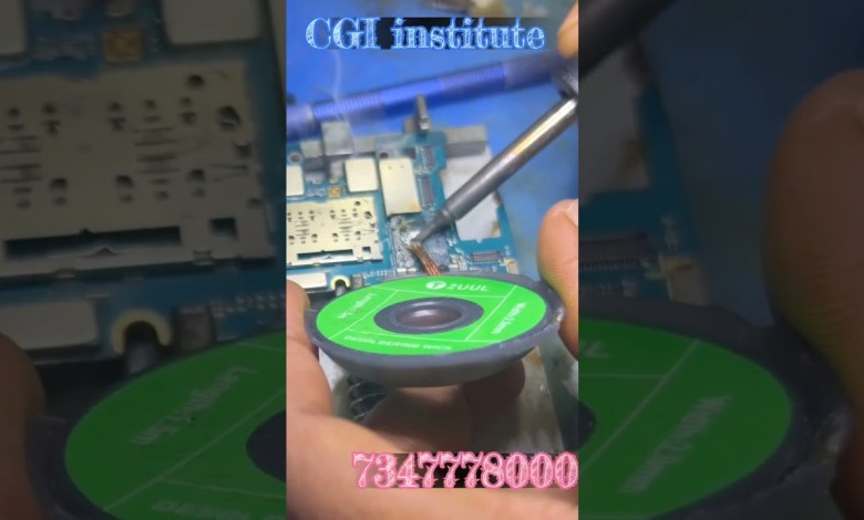 STUDENT WORK #mobilerepairing #iclevel #frpbypass STUDENT WORK #mobilerepairing #iclevel #frpbypass
