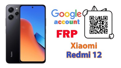 How to Bypass Google account FRP on Xiaomi Redmi 12 How to Bypass Google account FRP on Xiaomi Redmi 12
