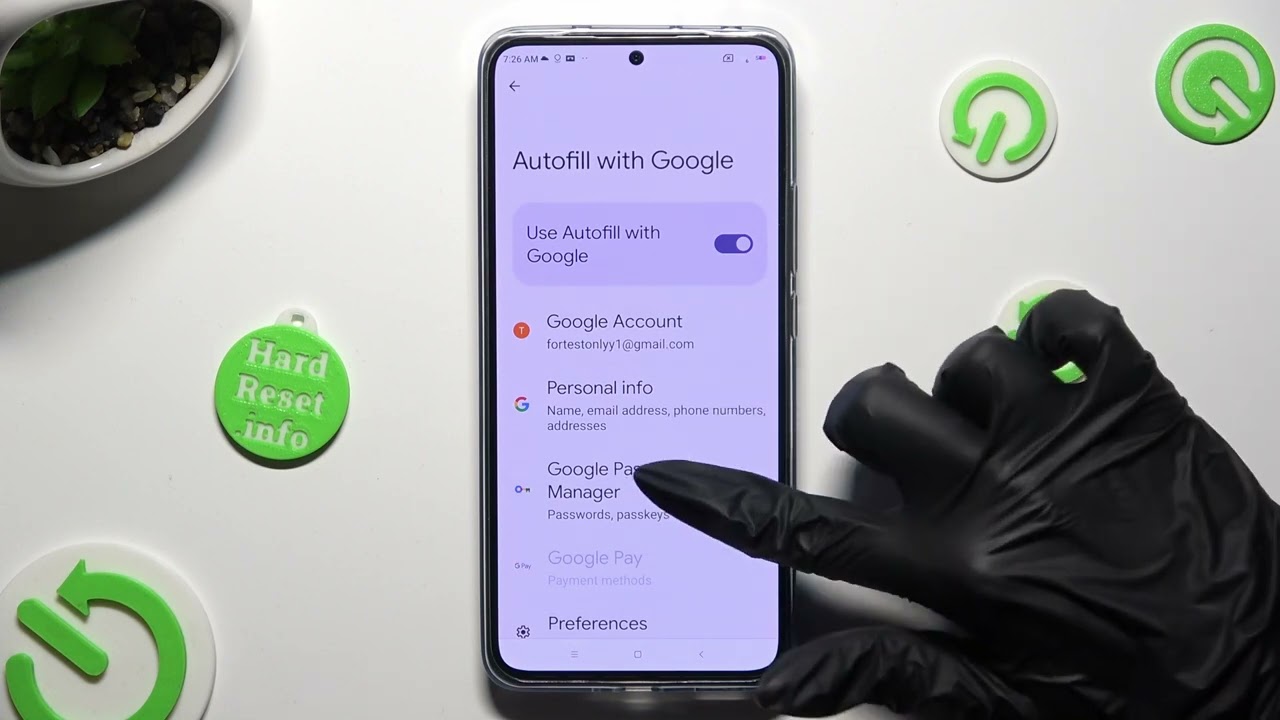 How to Check Saved Password in Google Autofill on How to Check Saved Password in Google Autofill on