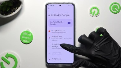 How to Check Saved Password in Google Autofill on How to Check Saved Password in Google Autofill on