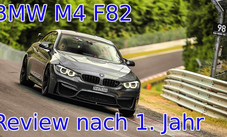 BMW M4 F82: Review after 1.5 years BMW M4 F82: Review after 1.5 years