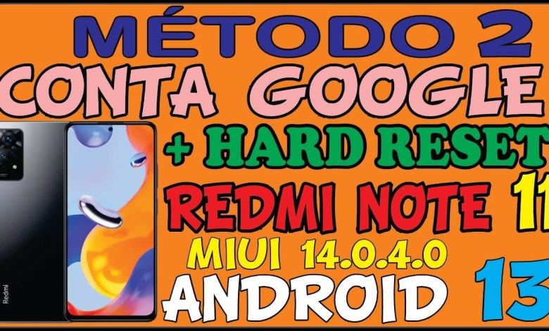 HOW TO REMOVE GOOGLE ACCOUNT AND HARD RESET XIAOMI HOW TO REMOVE GOOGLE ACCOUNT AND HARD RESET XIAOMI