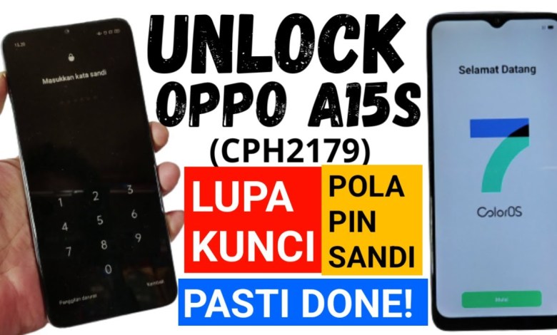 HOW TO OVERCOME OPPO A15s FORGOTTEN KEY FORGOT PATTERN, PIN, HOW TO OVERCOME OPPO A15s FORGOTTEN KEY FORGOT PATTERN, PIN,