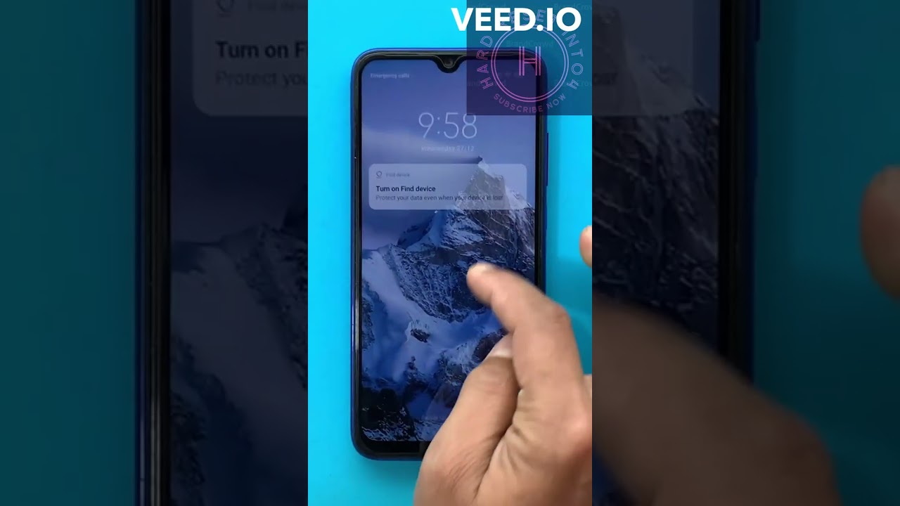How To Hard Reset REDMI NOTE 8 Forget Password #shorts How To Hard Reset REDMI NOTE 8 Forget Password #shorts