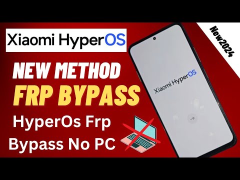 All Redmi & PoCo Frp Bypass WithOut Pc 2024 / All All Redmi & PoCo Frp Bypass WithOut Pc 2024 / All