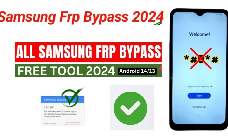 SAMSUNG FRP BYPASS TOOL 2024 FREE DOWNLOAD Android 12- SAMSUNG FRP BYPASS TOOL 2024 FREE DOWNLOAD Android 12-