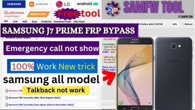 Samsung j7 Prime FRP Bypass || Google Account Samsung j7 Prime FRP Bypass || Google Account