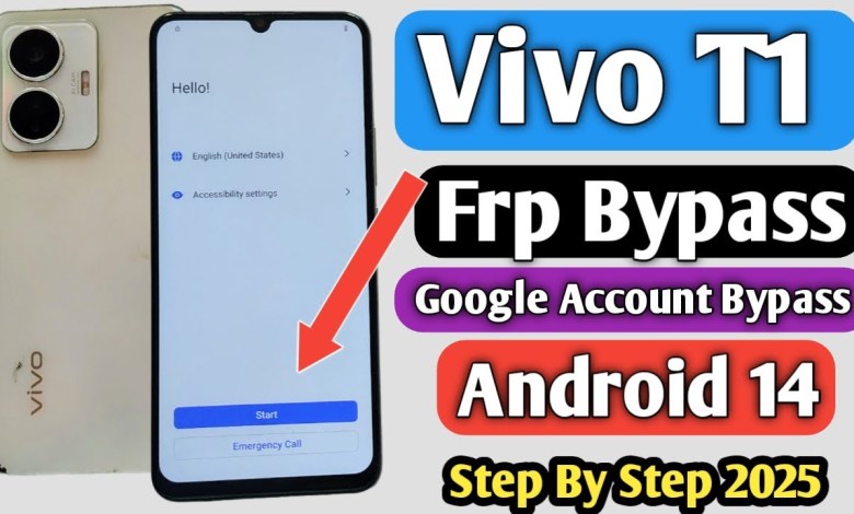 Unlocking Secrets: Vivo T1 FRP Bypass & Google Account Access Revealed! Unlocking Secrets: Vivo T1 FRP Bypass & Google Account Access Revealed!