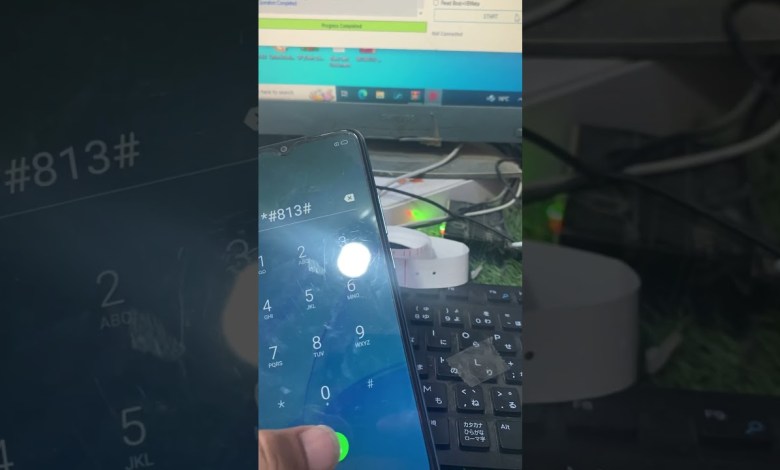 Oppo A15 frp remove esay wey .android 10 Oppo A15 frp remove esay wey .android 10