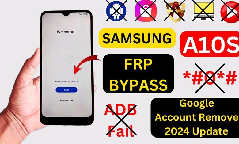Finally No *#0*# – Samsung A10s FRP Bypass Android Finally No *#0*# – Samsung A10s FRP Bypass Android