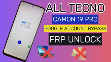 Unlock Tecno Camon 19 PRO (Ci8) without Google Account – Frp Bypass Tutorial Unlock Tecno Camon 19 PRO (Ci8) without Google Account – Frp Bypass Tutorial