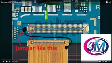 Samsung M33 not charging Samsung M33 not charging