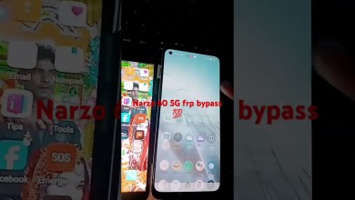 narzo 60 5G frp bypass..#smartphon #frpbypass narzo 60 5G frp bypass..#smartphon #frpbypass