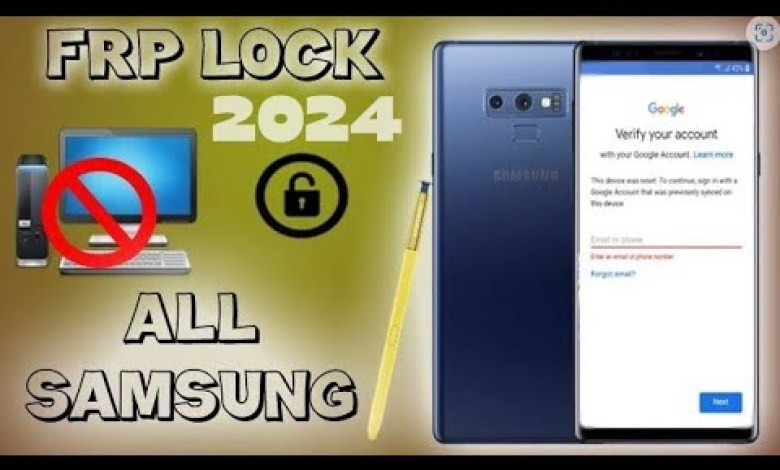 Samsung All Mobile FRP Bypass New Trick 2024 | Samsung All Mobile FRP Bypass New Trick 2024 |