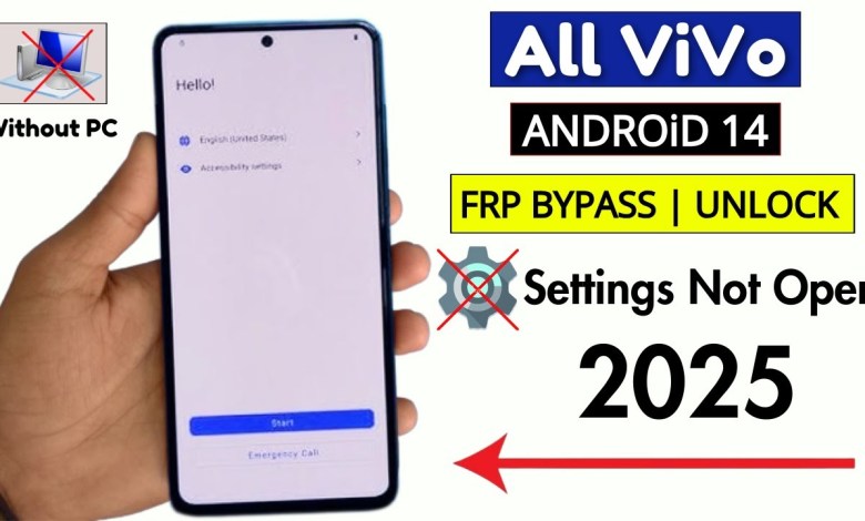 Unlock – Easy Steps to Bypass Google FRP on Vivo Android 14 Unlock – Easy Steps to Bypass Google FRP on Vivo Android 14