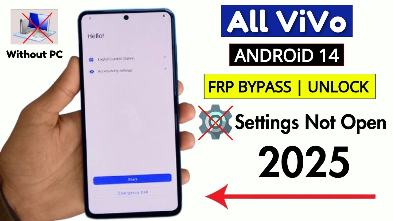 Unlock – Easy Steps to Bypass Google FRP on Vivo Android 14 Unlock – Easy Steps to Bypass Google FRP on Vivo Android 14