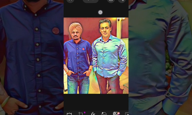 #sidhumoosewala #salmankhan para #sidhumoosewala #salmankhan para